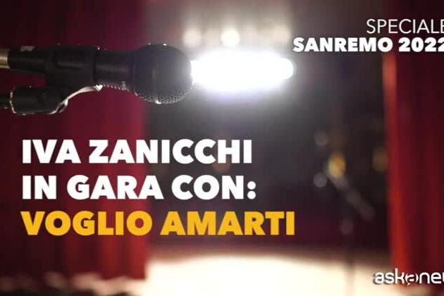 Sanremo 2022, Iva Zanicchi: &quot;Sarà il mio ultimo Festival&quot;