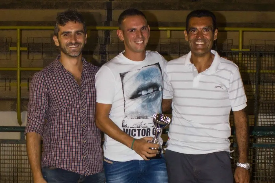 I vincitori del torneo