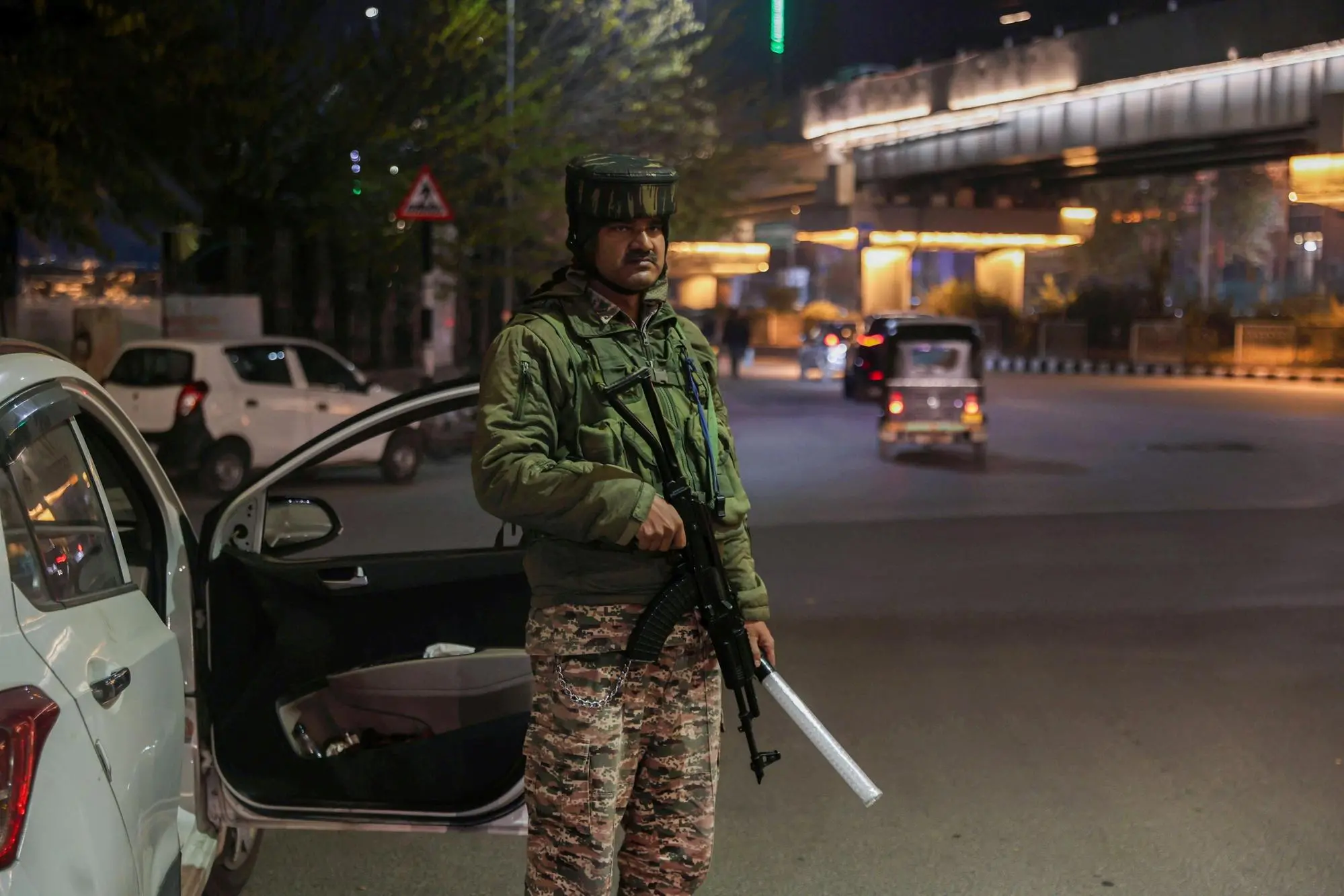 According to the Delhi Police (Foto Ansa)