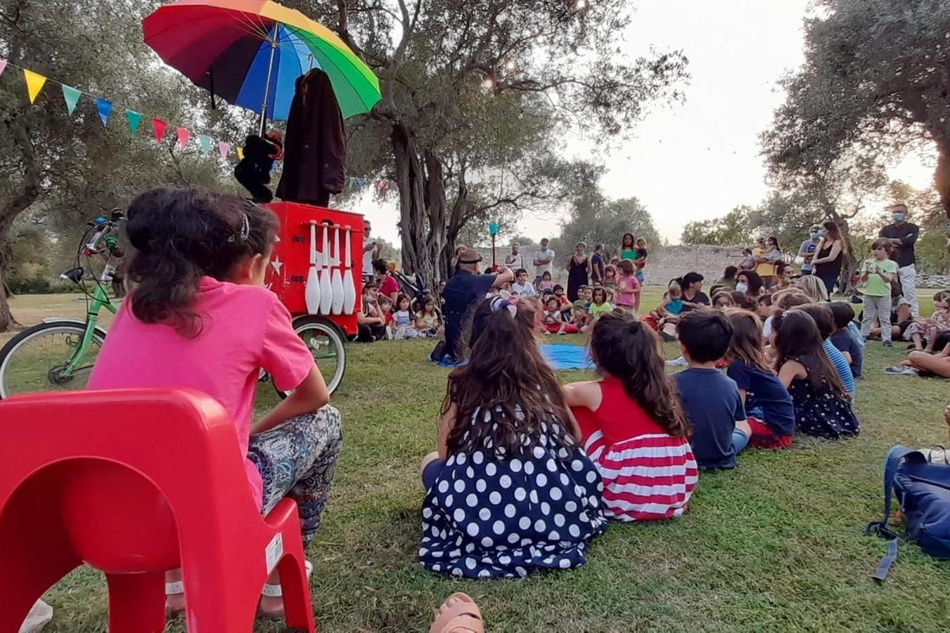 Bardunfula, a Sassari torna il festival di culture e letterature dedicato ai più piccoli
