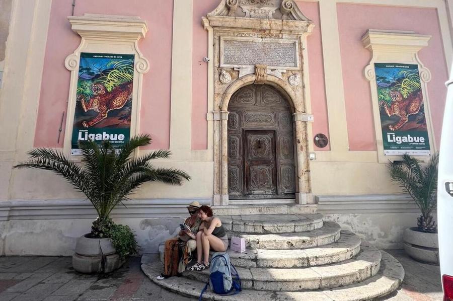 L’ascensore riparte, l’assessora: «Mi scuso»