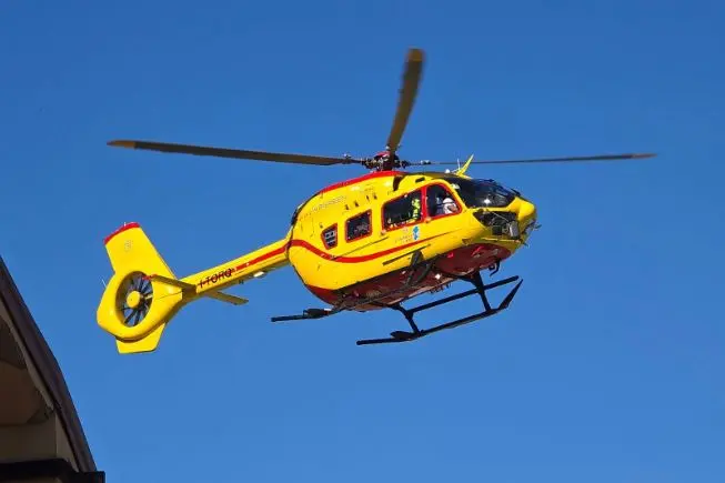 Air rescue
