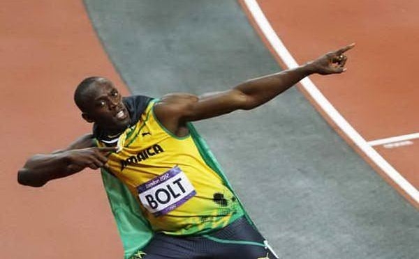 #AccaddeOggi: 21 agosto, nasce Usain Bolt