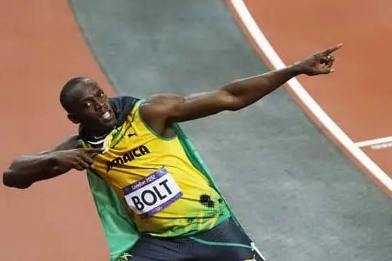 #AccaddeOggi: 21 agosto, nasce Usain Bolt