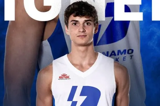 Stefano Longo (foto dinamobasket.com)