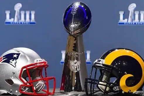 Gli Stati Uniti si bloccano: c'è il Super Bowl