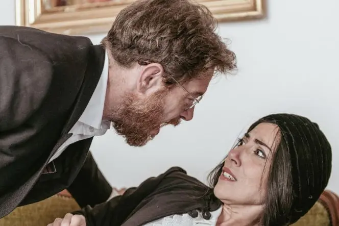 una scena dello spettacolo (foto concessa)