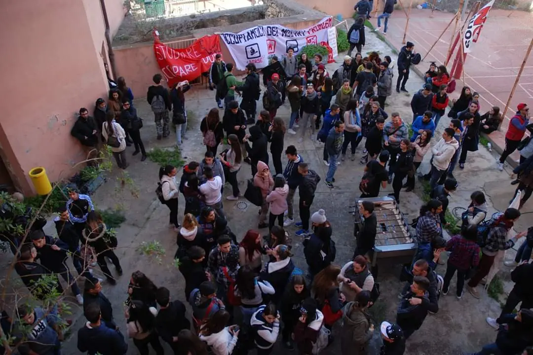 Un'iniziativa a Sa Domu