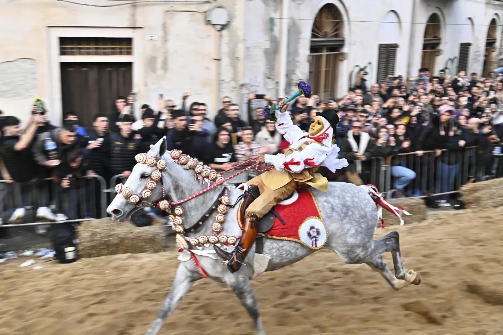 La Sartiglia di Oristano (foto Chergia)