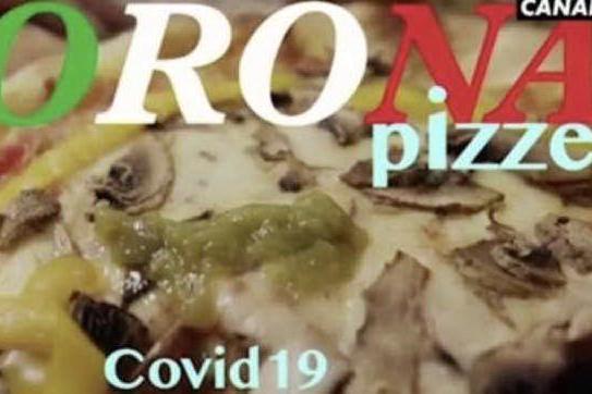 Rivolta italiana sui social dopo il video di Canal+ &quot;Pizza Corona&quot;