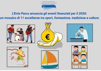 La Maddalena: 40mila euro dal Parco Nazionale per eventi tra cultura, sport e identità