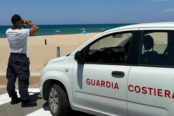 Guardia Costiera di Porto Torres (foto Capitaneria)