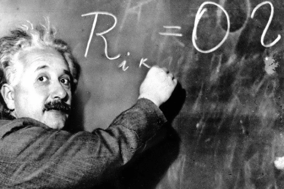 #AccaddeOggi: 18 aprile 1955, muore Albert Einstein