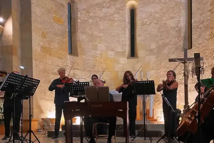 L'Ars Musicandi Ensemble (foto concessa)