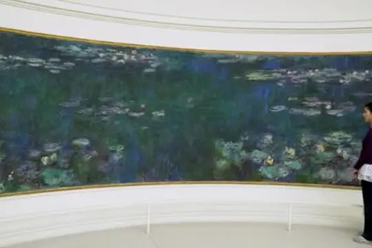 Il senso del tempo secondo Monet, Parigi celebra il grande pittore