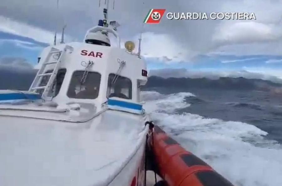 «Mi insegnava a guardare il mare»