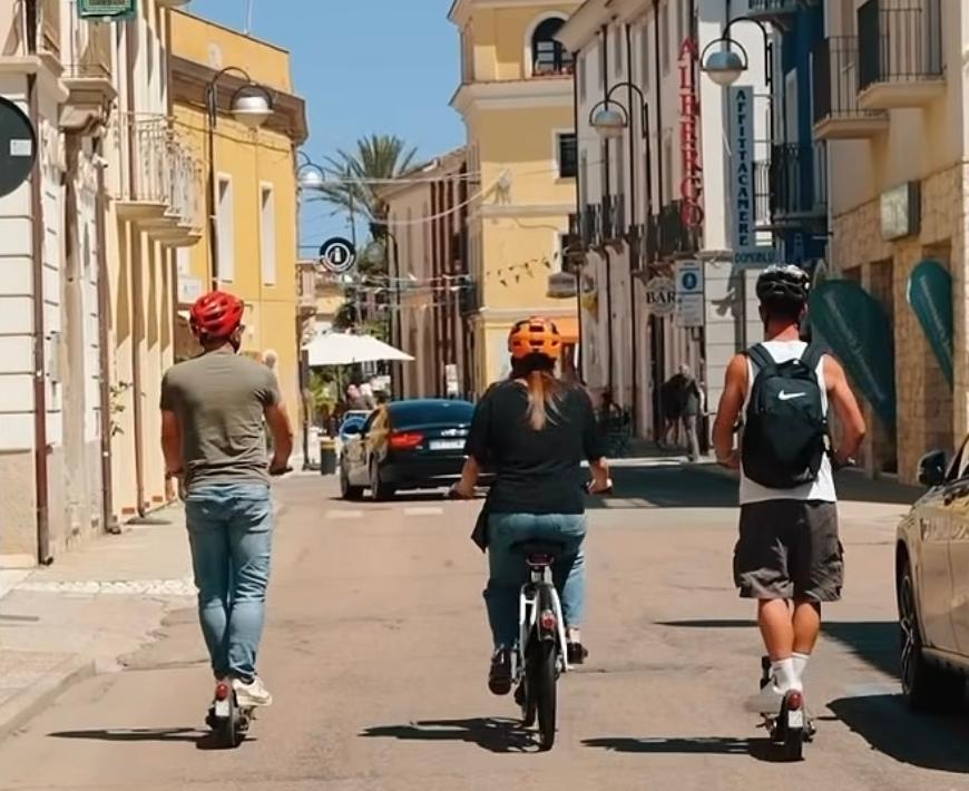 Turismo, al via il progetto di mobilità sostenibile