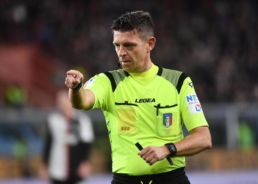 Gianluca Rocchi indagato per frode sportiva. «Mi autosospendo, tornerò più forte di prima»