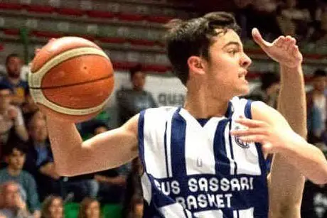 Basket e solidarietà: al PalaDatome raccolta fondi per Edoardo Campus