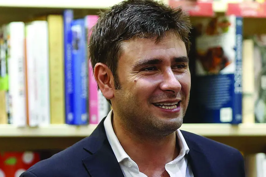 Alessandro Di Battista, Roma, 27 giugno 2019. ANSA/RICCARDO ANTIMIANI