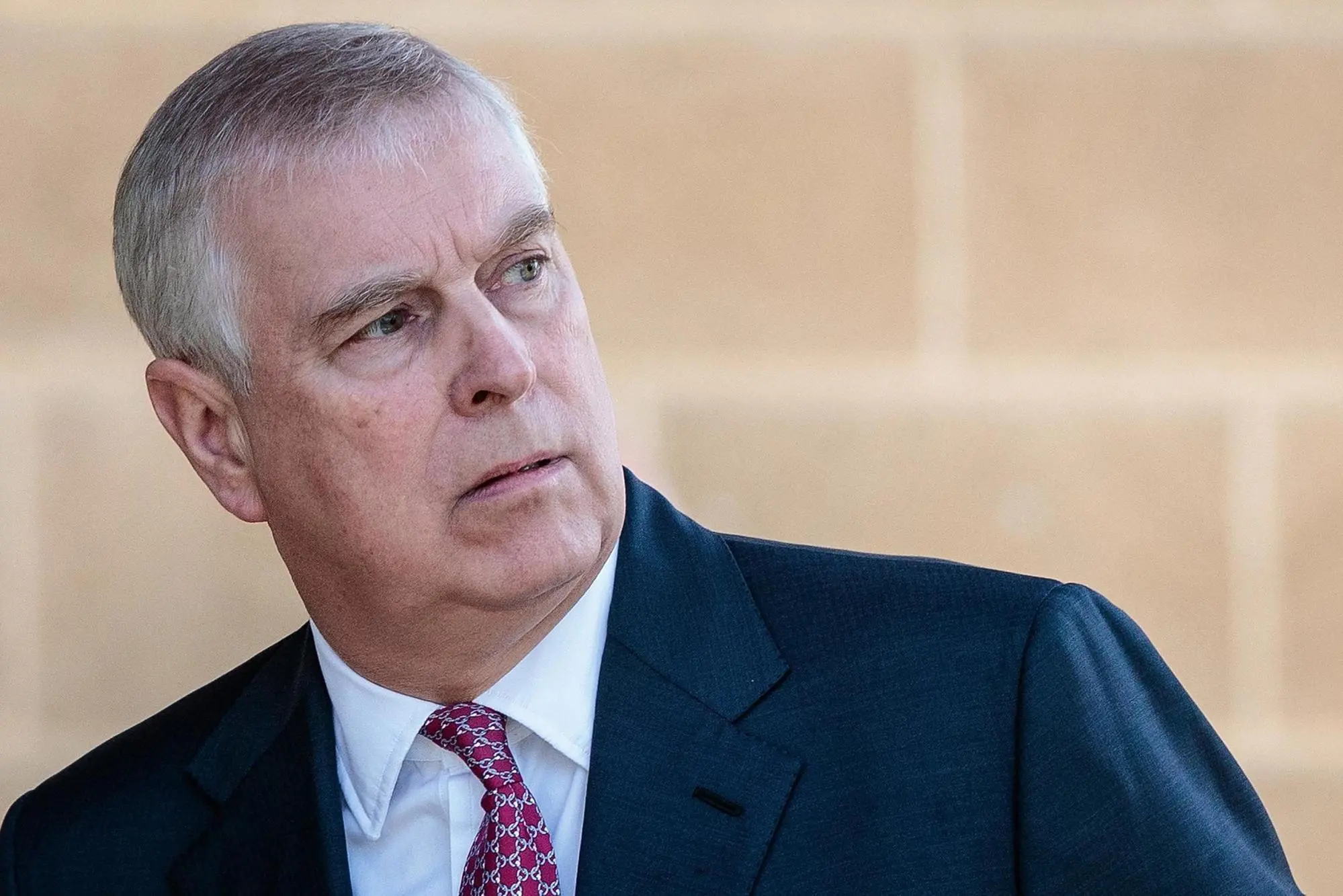 Britain's Prince Andrew, Duke of York arriving at Murdoch University in Perth, Western Australia, Australia, 02 October 2019. Prince Andrew is facing a backlash following his Newsnight interview in which he defended his friendship with Jeffrey Epstein after lawyers who represent 10 of the billionaire predatorÃ¢s victims branded the royal unrepentant and implausible and demanded that he speak to the FBI. EPA/RICHARD WAINWRIGHT AUSTRALIA AND NEW ZEALAND OUT