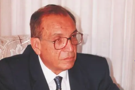 Pietro Pani ex sindaco di Porto Torres (foto concessa)