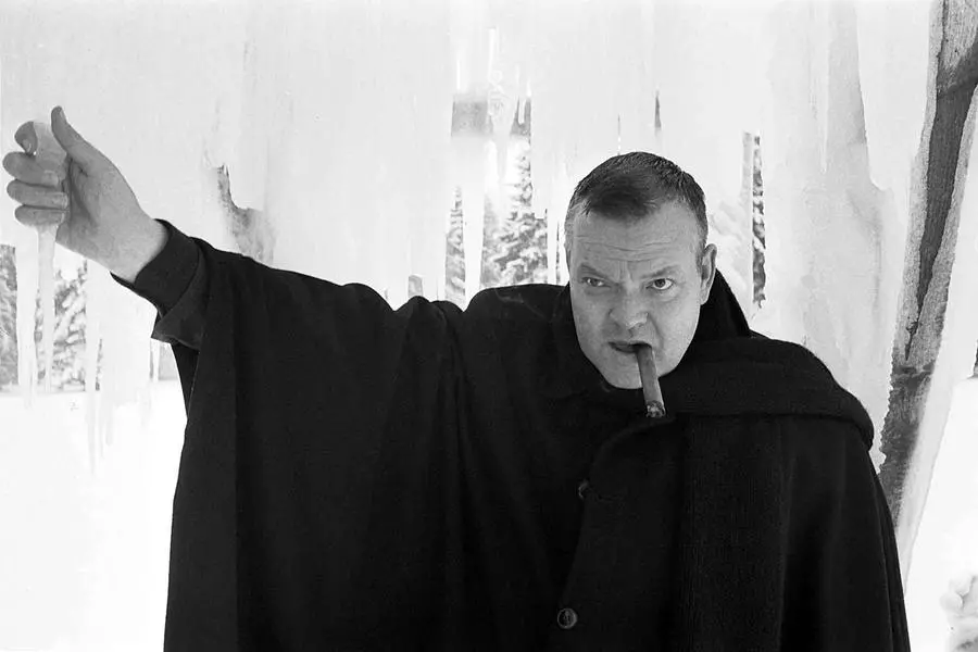 #AccaddeOggi: 10 ottobre 1985, muore a 70 anni Orson Welles