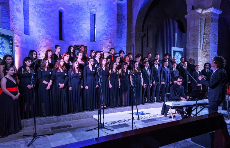 Porto Torres, sul palco della basilica il Festival delle Bellezze