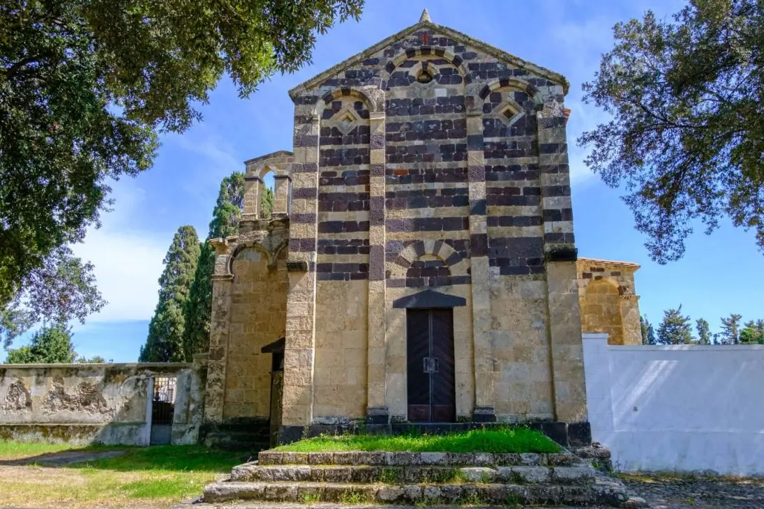 Chiesa di San Paolo a Milis