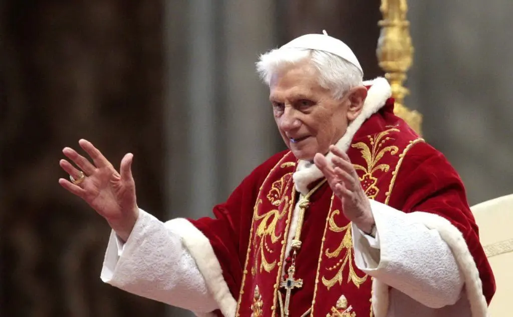#AccaddeOggi: 11 febbraio 2013, la rinuncia di Benedetto XVI