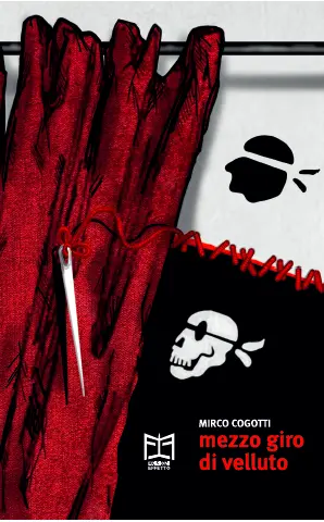 La copertina del libro