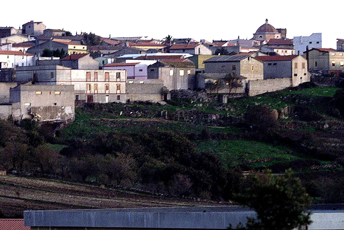 Ein Blick auf Nurri (Archiv)