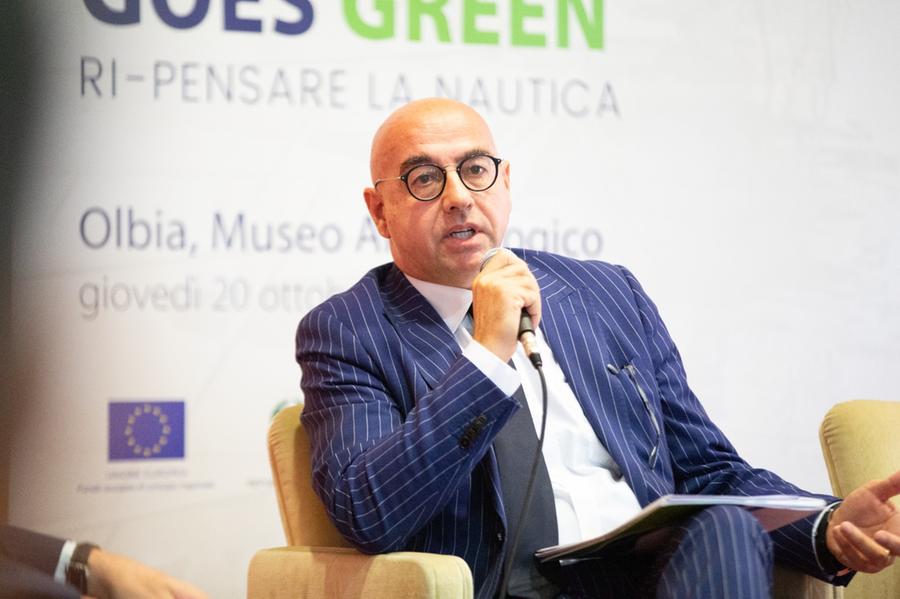 Natale Ditel è il nuovo segretario generale dell'Autorità portuale di Trieste