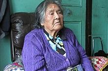 La nonnina simbolo di un popolo, addio alla lingua yagan