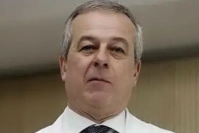 Franco Locatelli (archivio L'Unione Sarda)