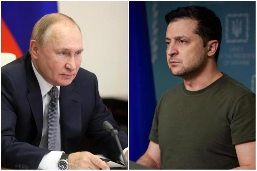 Mosca-Kiev, spiragli di negoziato: “Non escluso incontro Putin-Zelensky”