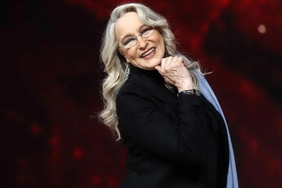Eleonora Giorgi (Ansa)