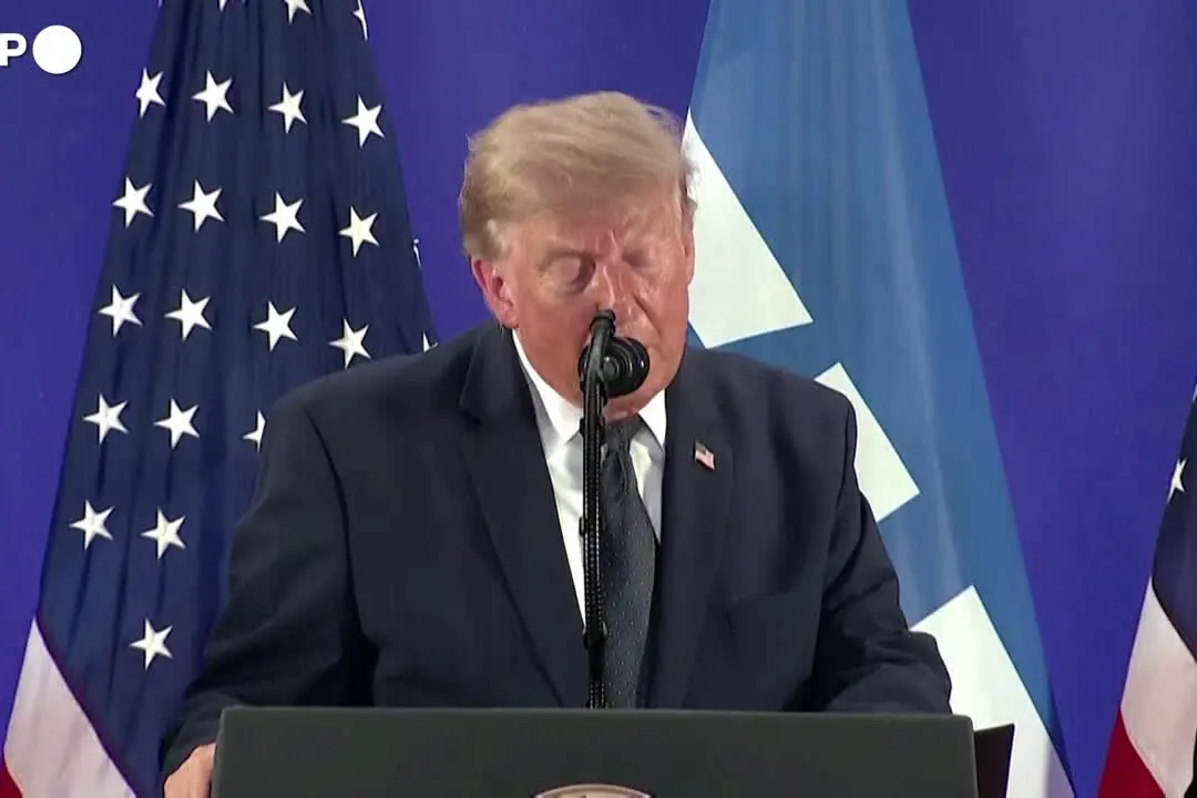 Mondiali, stoccata di Trump a Tuchel: “Sbagliato mettere Kane in difesa”