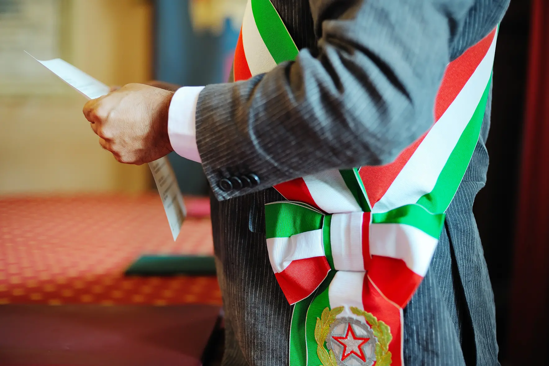 Die Bürgermeister Sardiniens im Visier