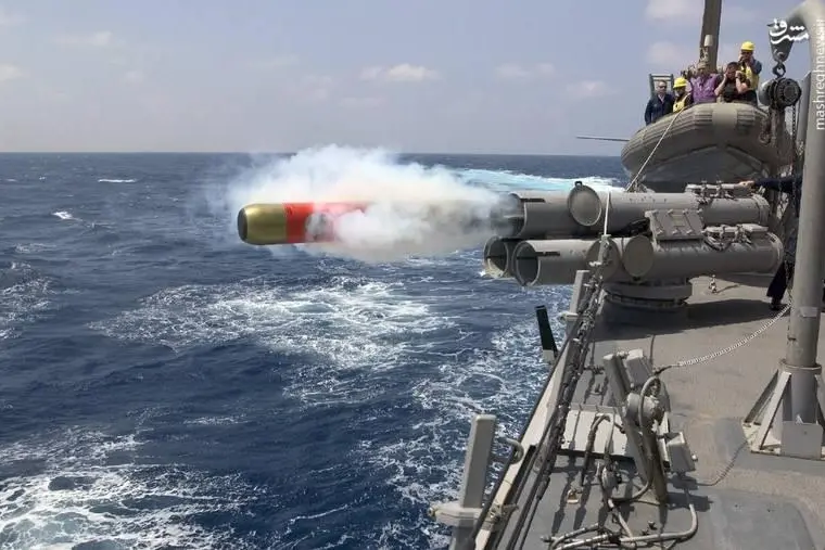 Il lancio di un missile