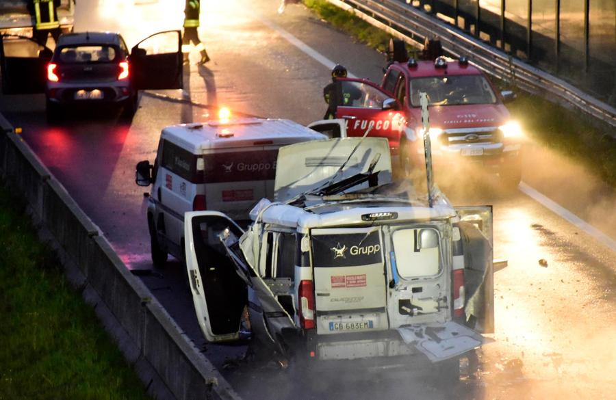 Assalto al portavalori in Toscana, chiuse le indagini sulla banda sarda: «Organizzazione paramilitare»
