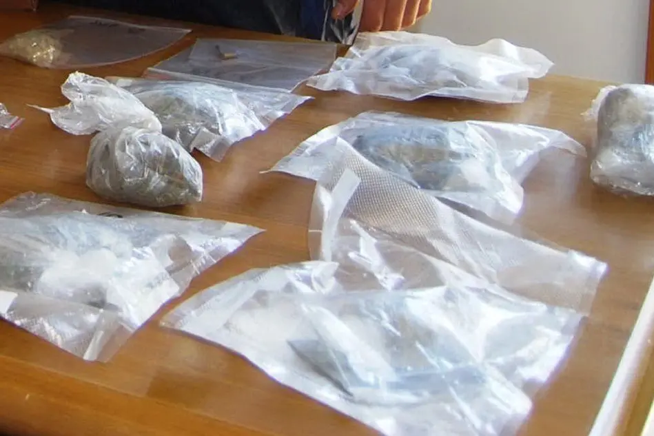 Sequestro di droga