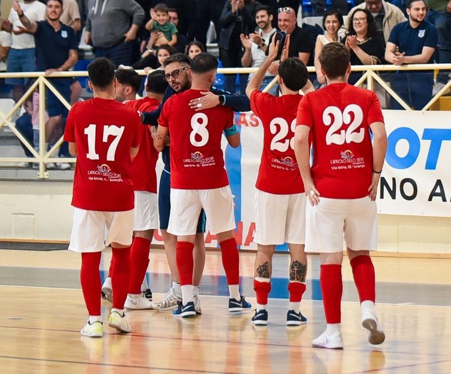 l’ussana vola: poker all’elmas