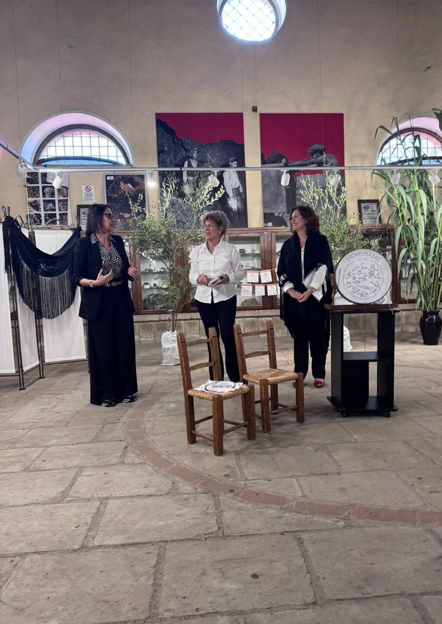 L’omaggio a Grazia Deledda incanta il pubblico