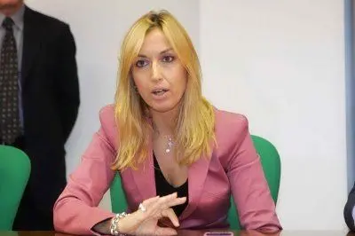 L'assessore alla Sanità Simona De Francisci