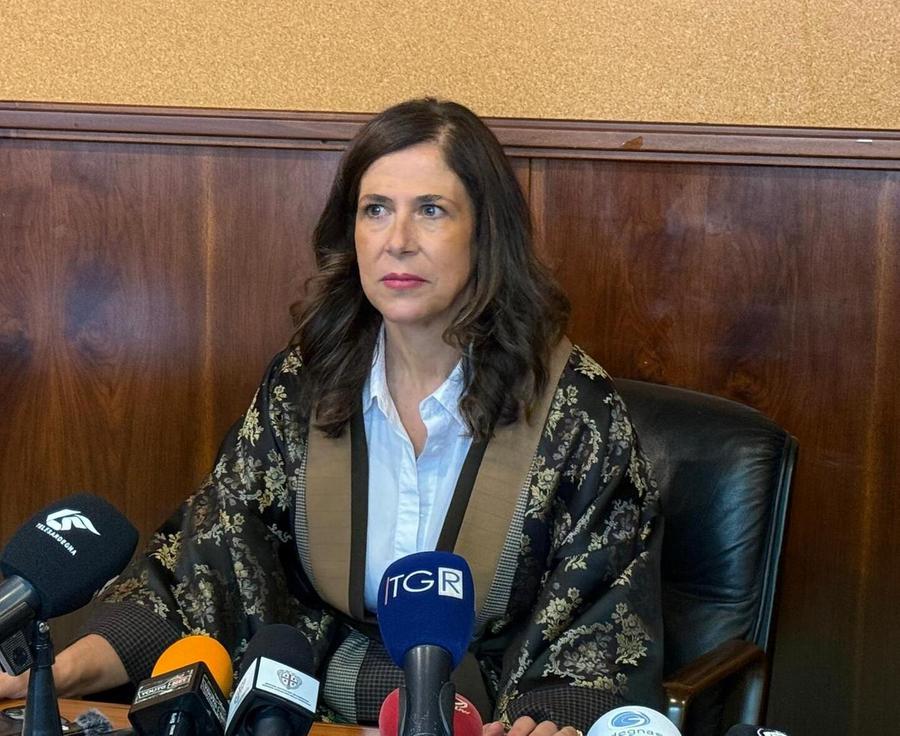 «Mi sono liberata di un macigno, ora la Finanziaria»