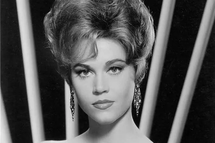 Jane Fonda nel 1963