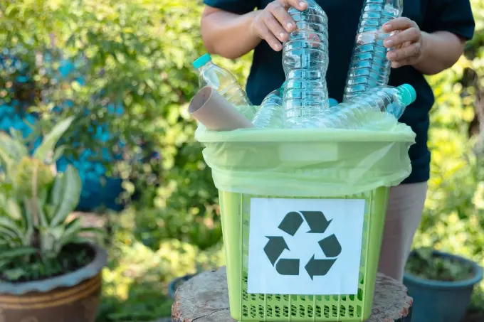 Plastica (foto concessa)