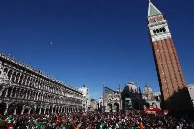 Il Carnevale a Venezia