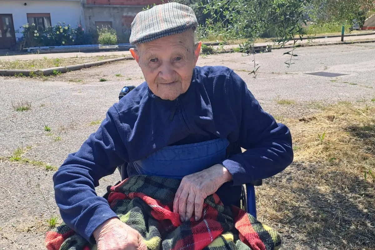 Vittorio Spanu (foto Loi)